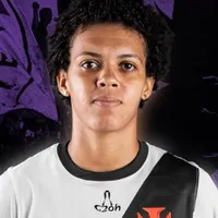 Vasco acerta contratação da meia-atacante Tefah para a temporada 2026