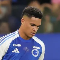 Cruzeiro define Júlio Soler como substituto de Kauã Prates