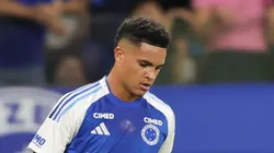Kauã Prates, lateral-esquerdo do Cruzeiro