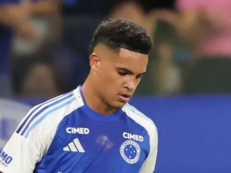 Cruzeiro define Júlio Soler como substituto de Kauã Prates