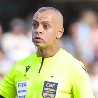 Arbitragem definida para Flamengo x São Paulo