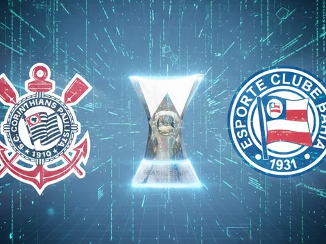 Inteligência Artificial prevê placar de Corinthians x Bahia no Brasileirão