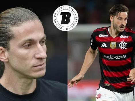 Flamengo perde metade da minutagem na lateral-esquerda sem Viña