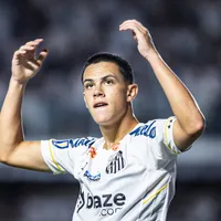 Santos ainda não recebeu proposta oficial por JP Chermont