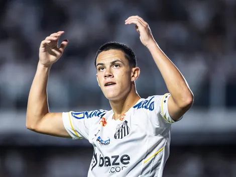 Santos ainda não recebeu proposta oficial por JP Chermont