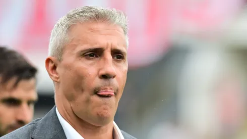 Crespo tem tido rusgas com a nova diretoria