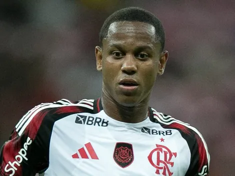 Wallace Yan pode voltar ao Flamengo, revela Venê Casagrande