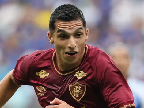 Fluminense renova com Kevin Serna após proposta do Boca Juniors