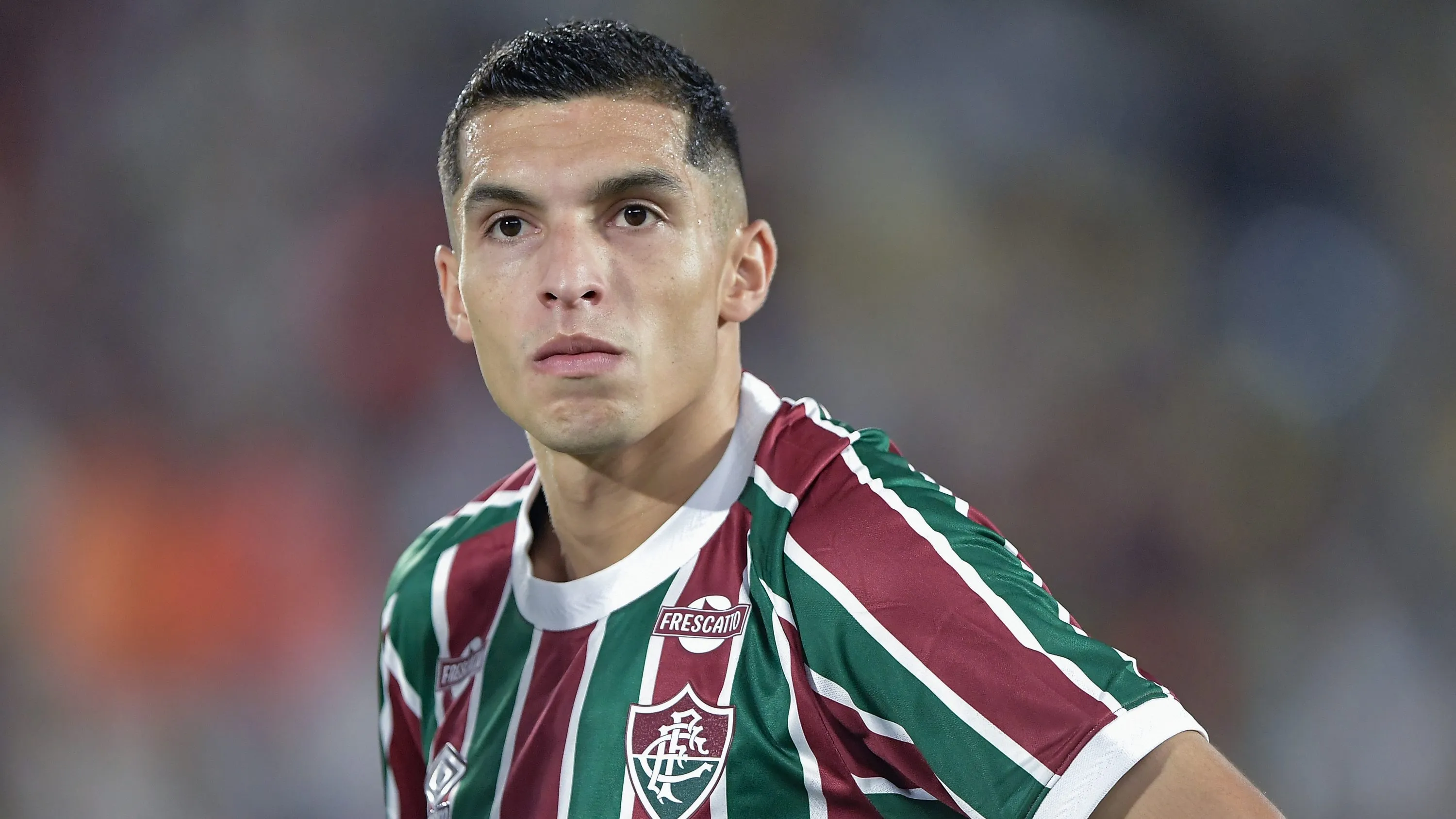 Serna. Foto: Thiago Ribeiro/AGIF