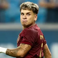 Caso Soteldo vira disputa judicial contra o Santos