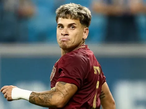 Caso Soteldo vira disputa judicial contra o Santos