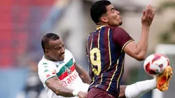 Derrota do Madureira para a Portuguesa ajuda o Flamengo. Foto: Matheus Sanches/Portuguesa