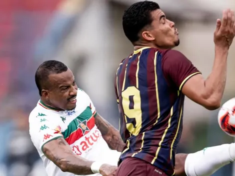 Madureira perde e facilita situação do Flamengo no Campeonato Carioca