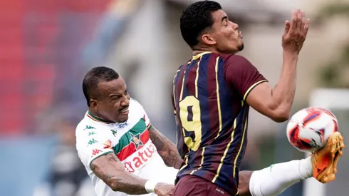 Derrota do Madureira para a Portuguesa ajuda o Flamengo. Foto: Matheus Sanches/Portuguesa