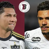 Rony supera Tiquinho Soares em números recentes