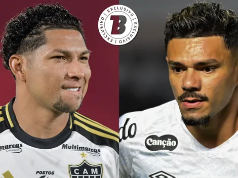 Rony supera Tiquinho Soares em números recentes