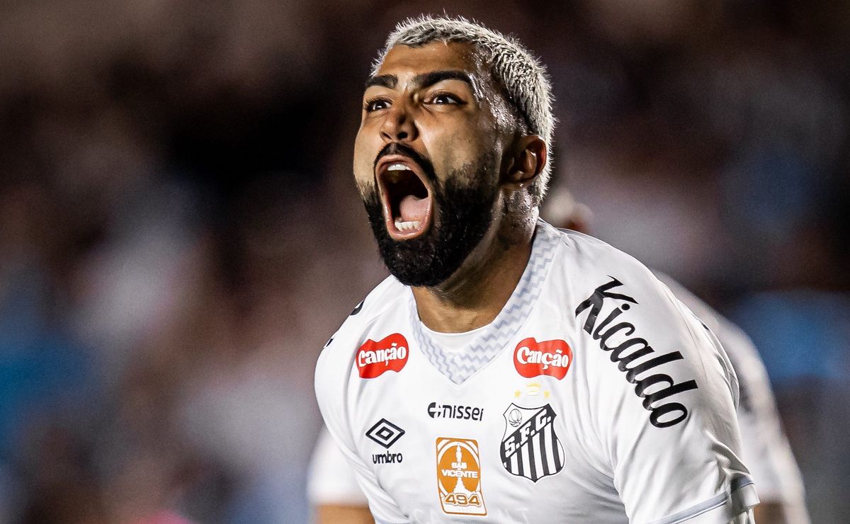 Chapecoense x Santos: IA crava gol de Gabigol e vitória do Peixe pela estreia do Brasileirão 2026