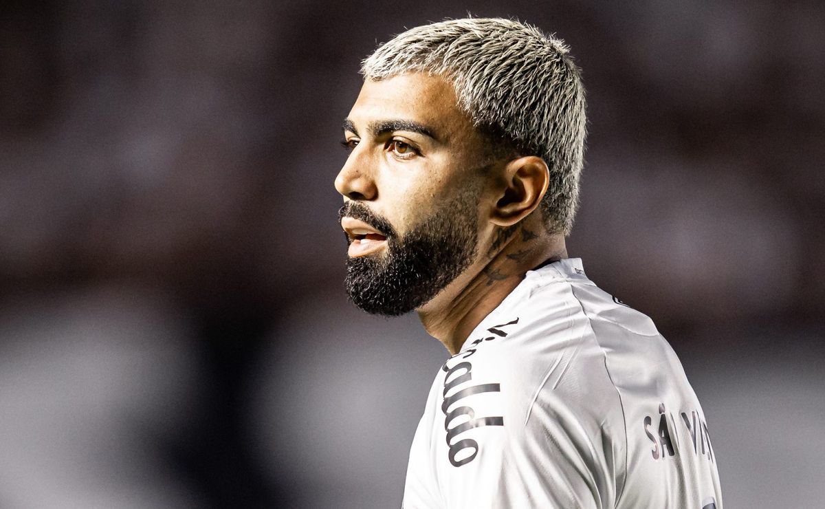 Gabigol intensifica discurso antes de Santos x Noroeste no Paulistão: “Final de Copa do Mundo”