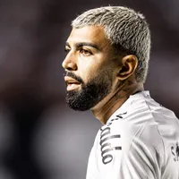 Gabigol intensifica discurso antes de Santos x Noroeste: "Final de Copa"