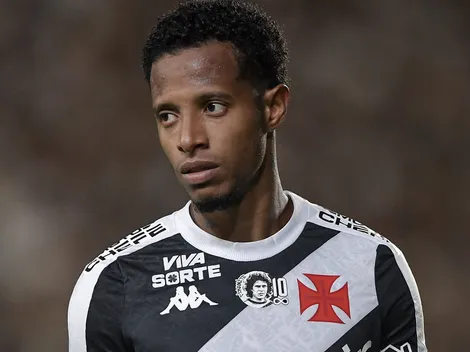 Vasco não dificulta saída de Tchê Tchê para o Vitória