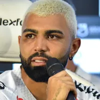 Gabigol se declara ao Flamengo em entrevista para Romário: “Algo totalmente especial”