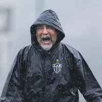 Sampaoli dispensa 11 jogadores no Atlético e lista deve aumentar