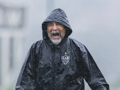 Sampaoli dispensa 11 jogadores no Atlético e lista deve aumentar