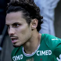 Grêmio tenta Raphael Veiga novamente e negócio é descartado