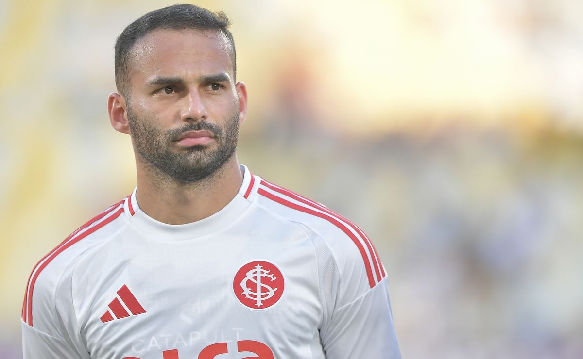 Internacional pode ter retorno de Thiago Maia na estreia no Brasileirão contra o Athletico-PR