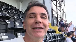 Vagner Frederico durante vídeo publicado no YouTube