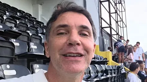 Vagner Frederico durante vídeo publicado no YouTube