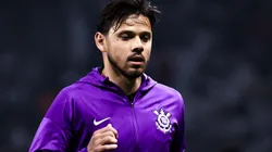 Ángel Romero deixou o Corinthians neste ano.