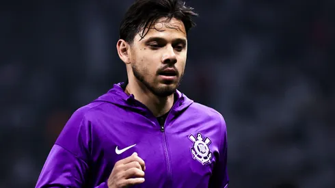 Ángel Romero deixou o Corinthians neste ano.