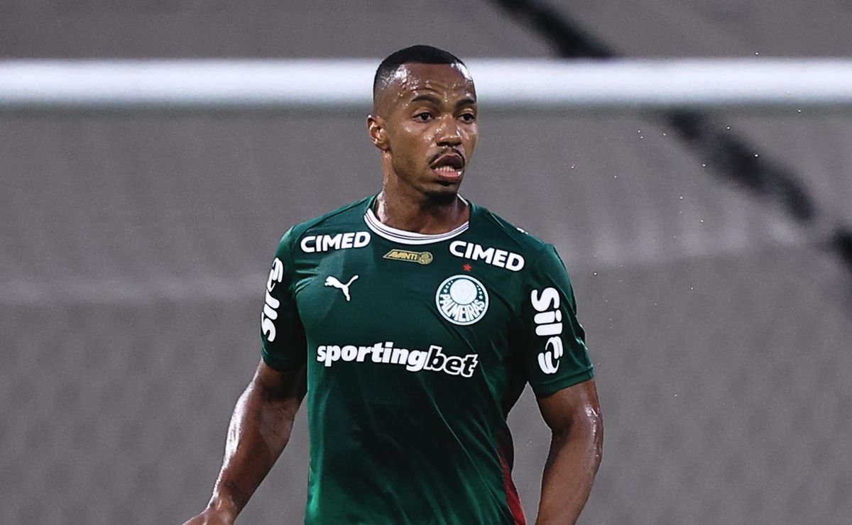 Marlon Freitas assume protagonismo e Palmeiras muda o plano para negociar chegada de reforço