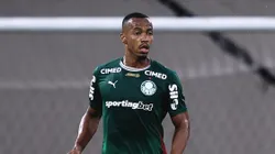 Marlon Freitas em ação pelo Palmeiras - Foto: Ettore Chiereguini/AGIF