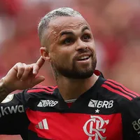 Michael pode ser usado como moeda de troca no Flamengo