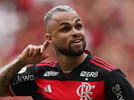 Michael pode ser usado como moeda de troca no Flamengo