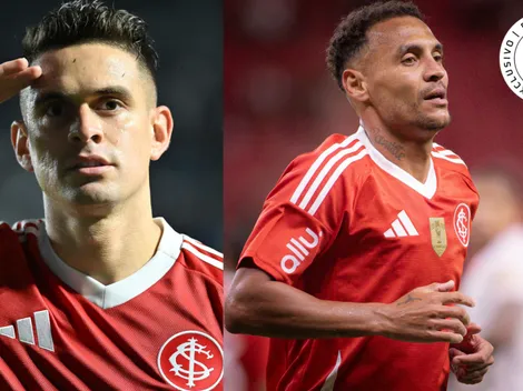 Borré supera Alan Patrick e assume o protagonismo no Internacional