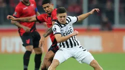 Enso González no Libertad. Foto: Heuler Andrey/Getty Images