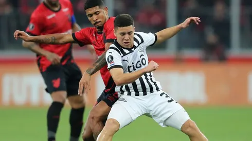 Enso Gonzále no Libertad. Foto: Heuler Andrey/Getty Images