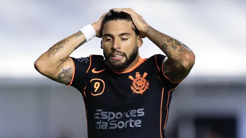 Yuri Alberto é titular atualmente do Corinthians.