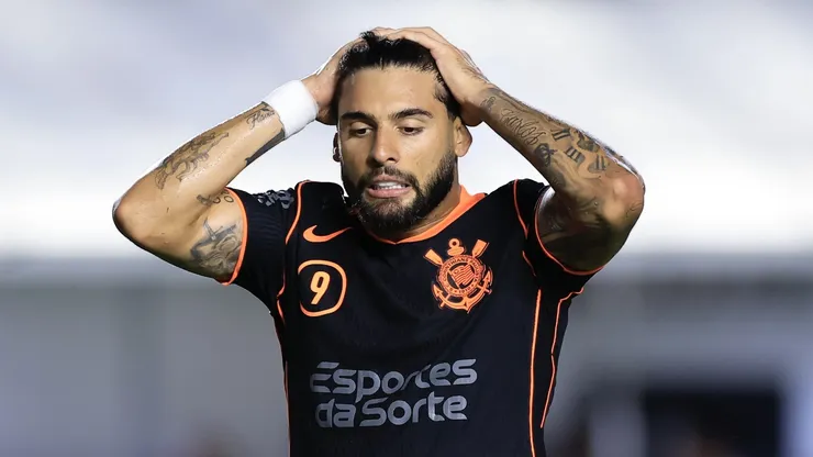 Yuri Alberto é titular atualmente do Corinthians.