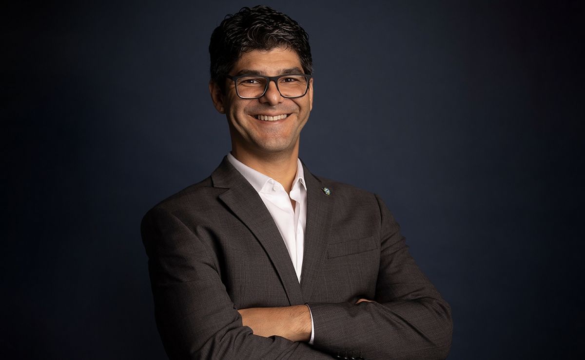 Ex-executivo do Grêmio, Luís Vagner Vivian é oficializado pelo Remo como substituto de Marcos Braz