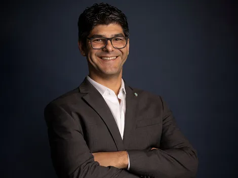 Ex-executivo do Grêmio, Luís Vagner Vivian é oficializado pelo Remo