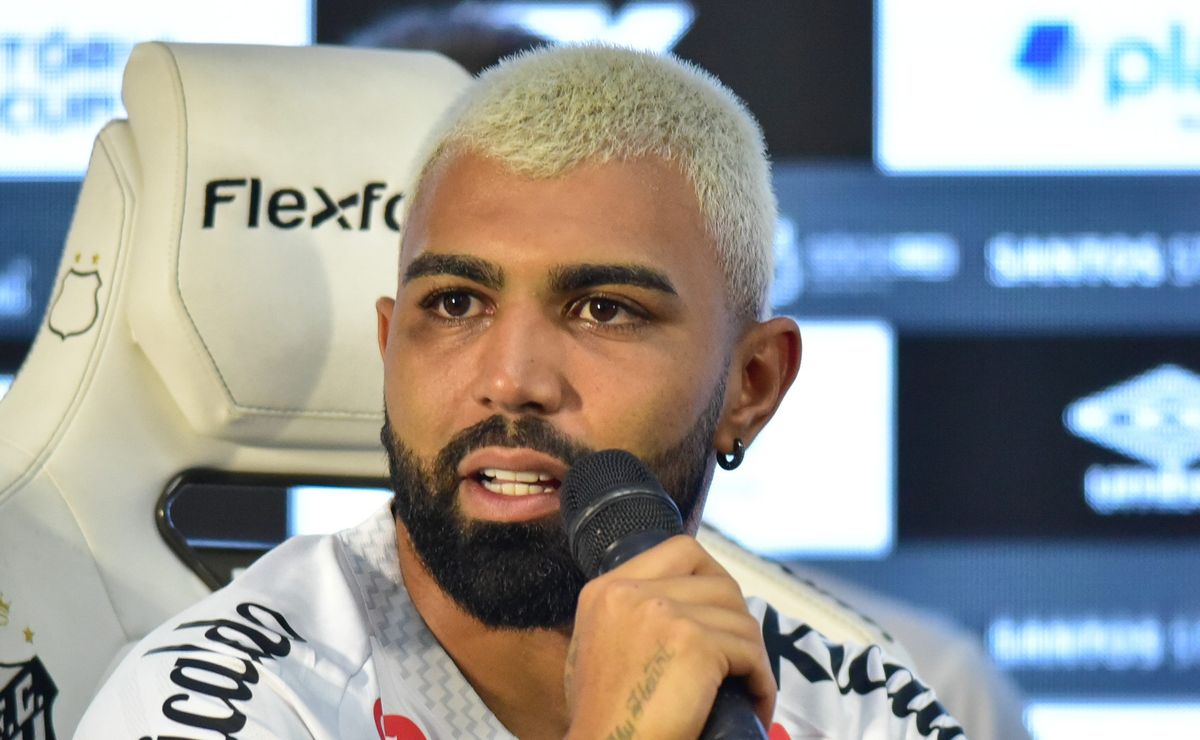 Gabigol rompe o silêncio sobre Tite e revela a verdade sobre sua saída do Cruzeiro