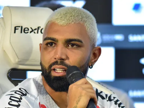 Gabigol não se cala e revela se Tite foi o culpado por sua saída do Cruzeiro