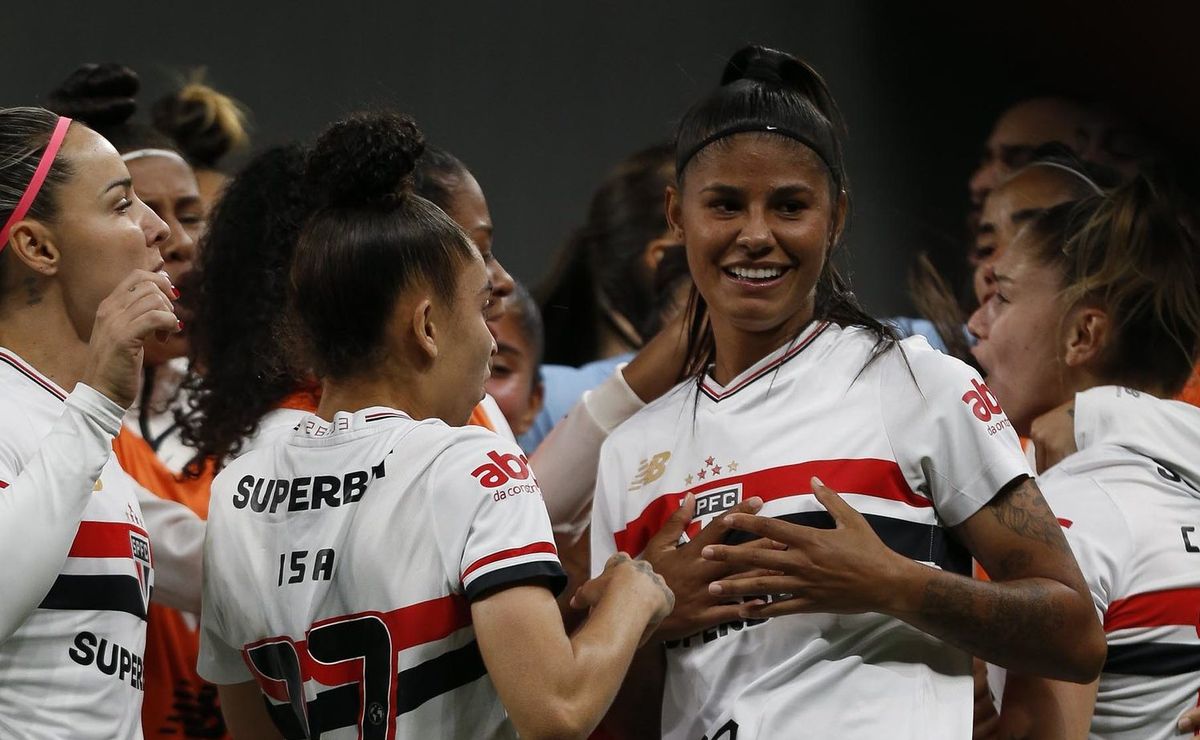 São Paulo conhece tabela básica e regulamento do Brasileirão Feminino 2026; confira todos os jogos da equipe