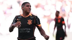 SP - SAO PAULO - 11/01/2026 - PAULISTA 2026, CORINTHIANS X PONTE PRETA - Gui Negao jogador do Corinthians durante partida contra o Ponte Preta no estadio Arena Corinthians pelo campeonato Paulista 2026. Foto: Ettore Chiereguini/AGIF