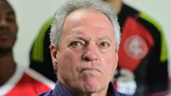 Abel Braga no comando do Inter. Foto: Jota Erre/AGIF