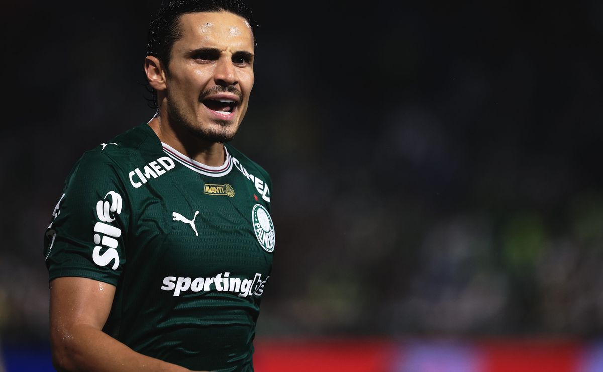 Raphael Veiga entra na mira do Grêmio, mas parou em estafe e Palmeiras que não quiseram negócio